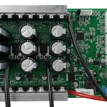 پروژه درایور کنترل برداری 10 کیلو وات مبتنی بر VESC